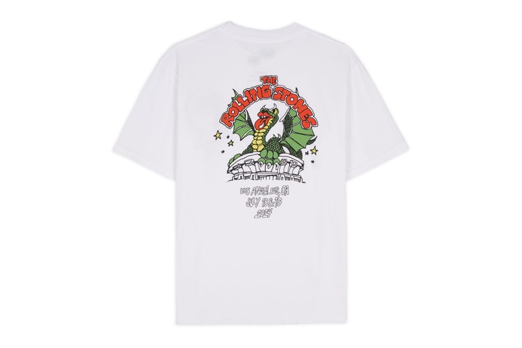 The Rolling Stones Unveils New Collaborations With Supervinyl and Brain Dead