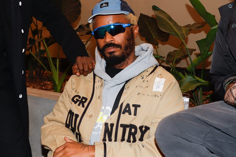 Salehe Bembury Is Designing a PUMA Hoops Signature Shoe