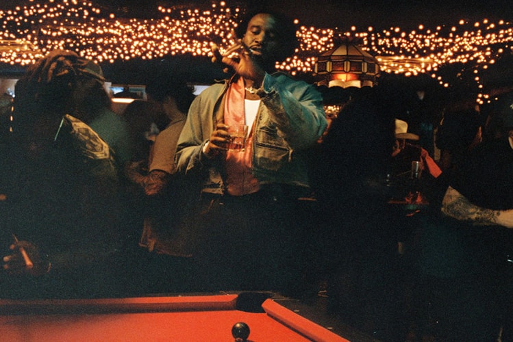 Shaboozey Invites Us to the Party in "Drink Don't Need No Mix" Video