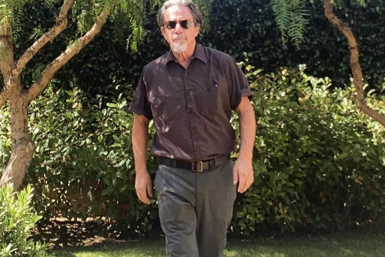 Shawn Stussy Says He's Coming Out of Retirement