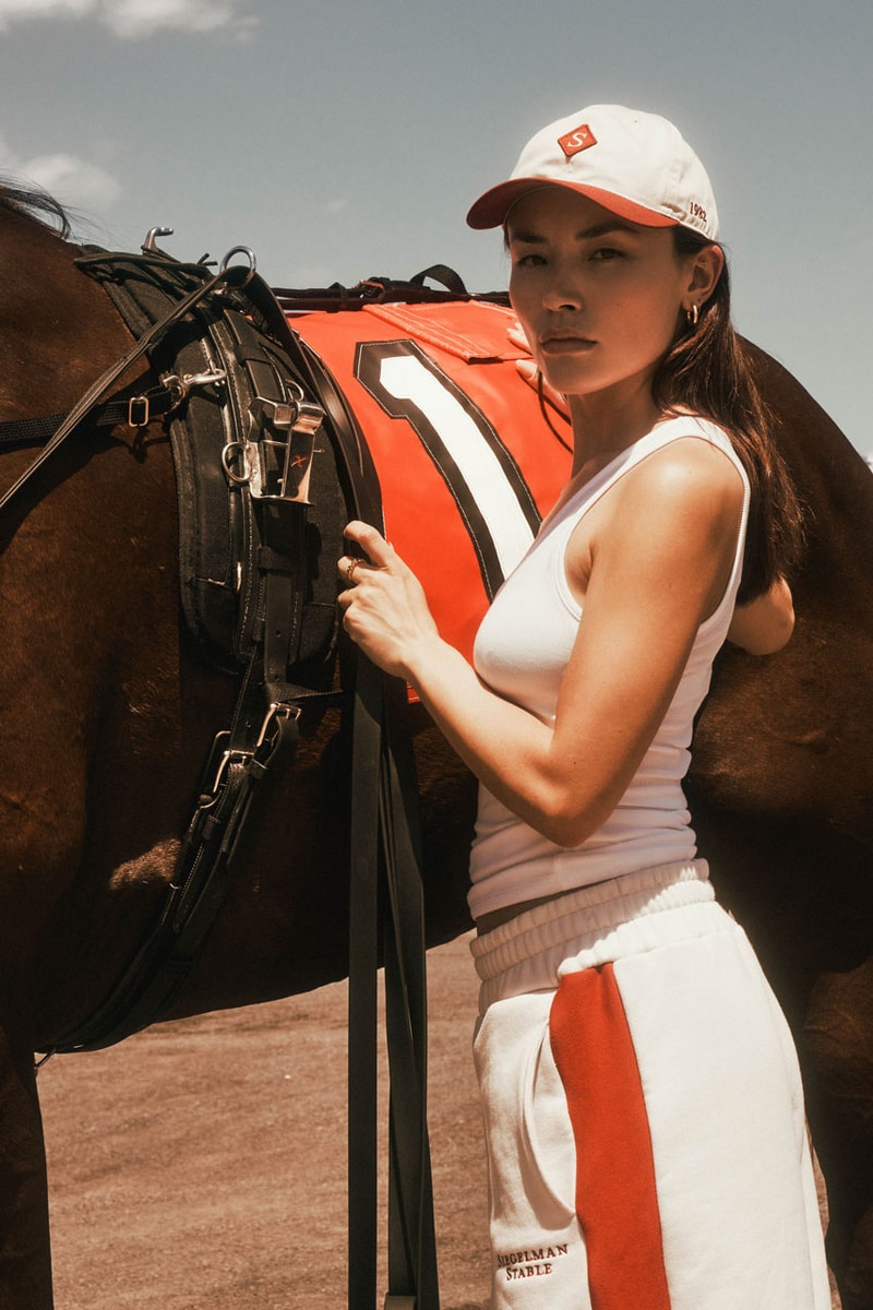 Siegelman Stable Harnesses the History of the Hambletonian Race in New Capsule max horse racing harness link hat logo drop price vip new jersey horseracing athlete trainer track jacket
