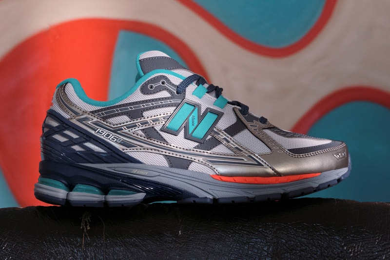 The Whitaker Group New Balance 1906U Willful Bias Info release date store list buying guide photos price