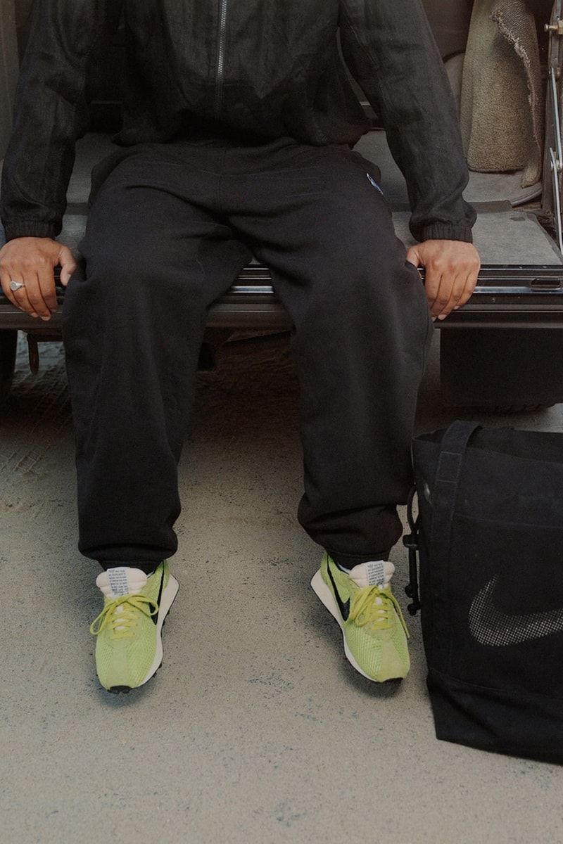 Stüssy x Nike Preview Swimwear Capsule collab collection surf swim release info summer 2024 instagram