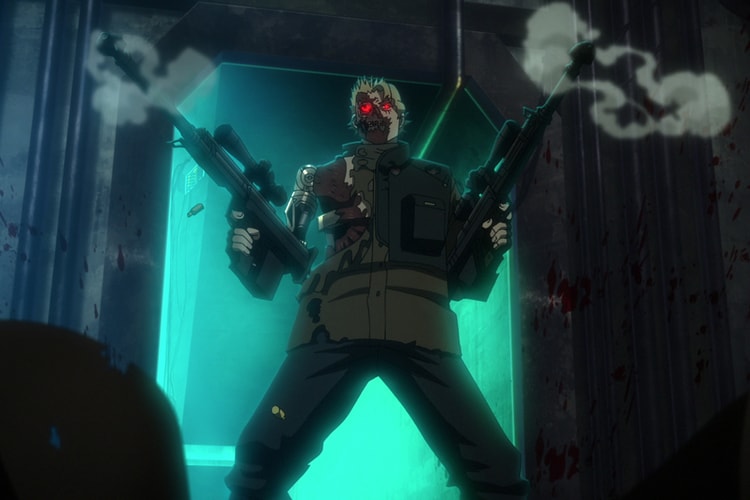 Take a First Look at Netflix’s Animated ‘Terminator’ Series