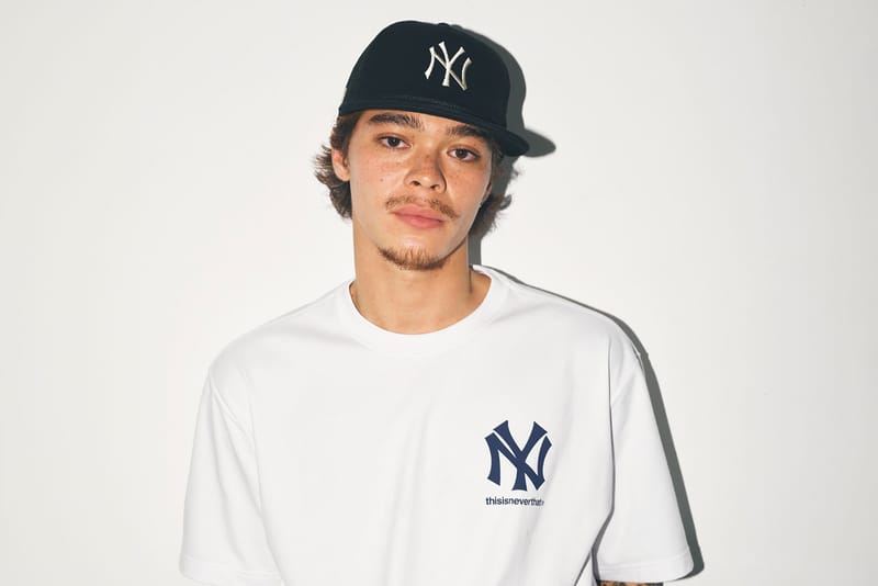 thisisneverthat x NEW ERA Pay Homage to the New York Yankees