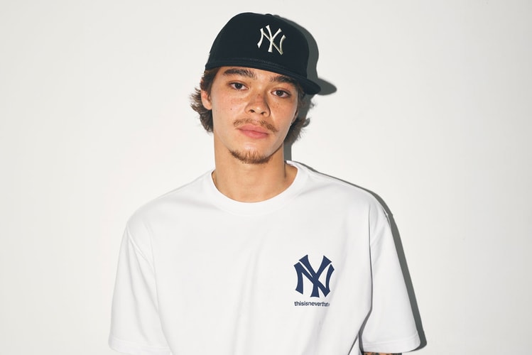thisisneverthat x NEW ERA Pay Homage to the New York Yankees