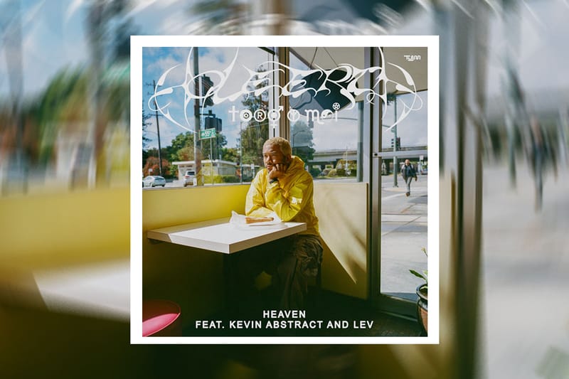 Toro y Moi x Kevin Abstract Take Us to "Heaven"