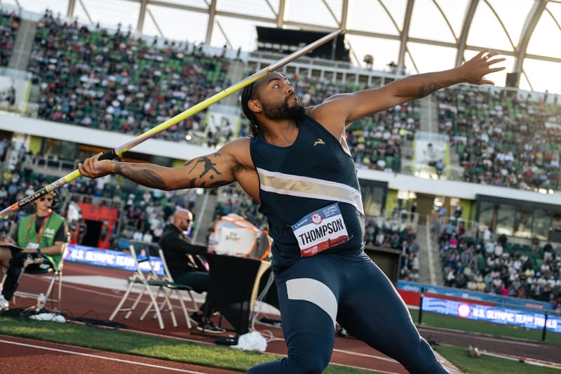 At the Olympic Trials, Unsponsored Athletes Are the Ultimate Underdogs