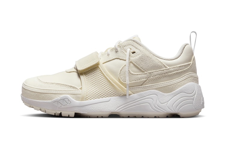 Official Images of the Travis Scott x Nike Shark-A-Don “Sail”