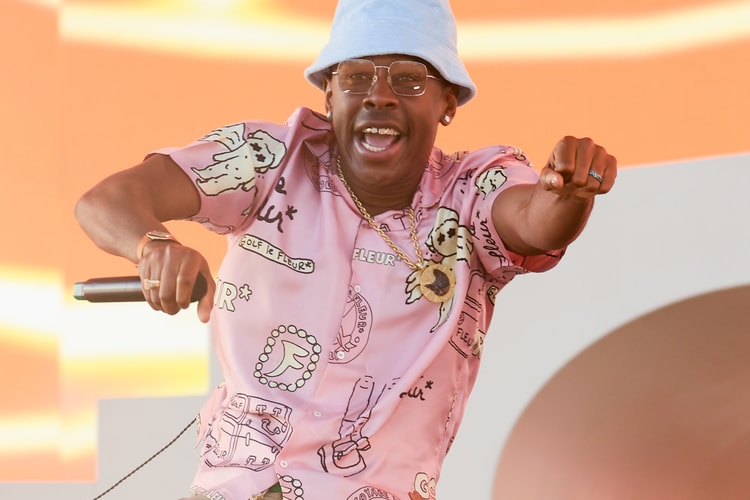 GOLF WANG x Clarks To Release Collaborative Wallabee This Week