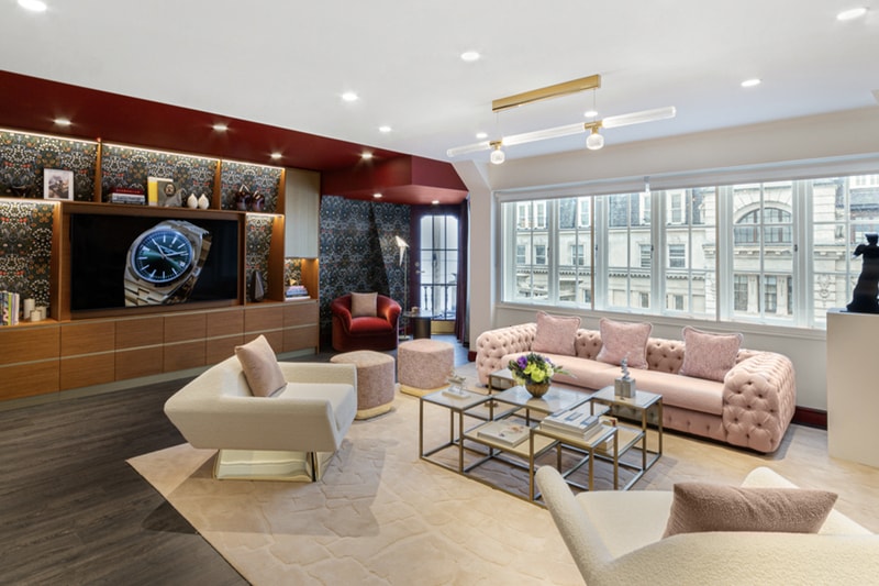 Vacheron Constantin Opens Club 1755 in London