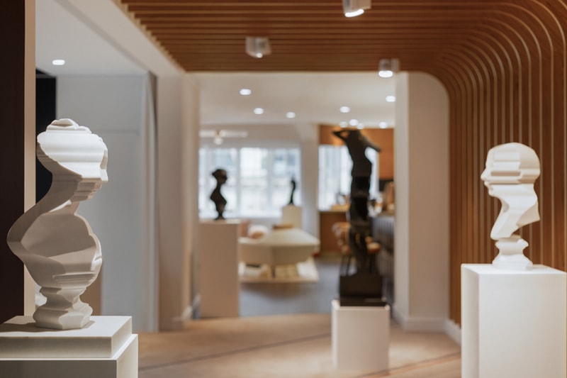 Vacheron Constantin Club 1755 London mayfair Old Bond Street Opening Info Nick Hornby 'Geometry of Time'