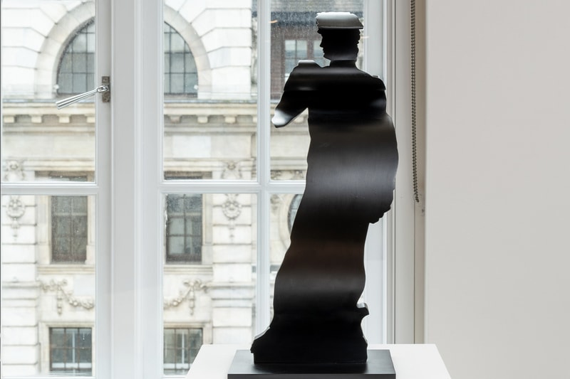 Vacheron Constantin Club 1755 London mayfair Old Bond Street Opening Info Nick Hornby 'Geometry of Time'