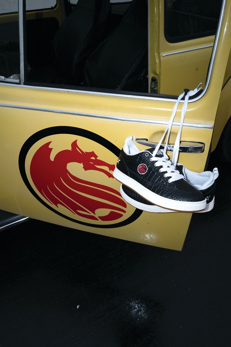 Carpet Company Reworks the Vans Skate Half Cab and Skate Cab 4 footwear sneaker steve caballero 