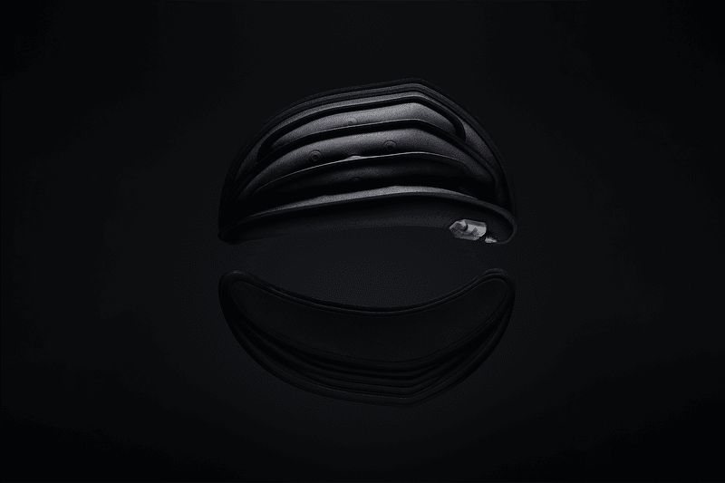 Ventete aH-1 Inflatable Cycling Helmet Innovation Bike Biking E-bikes Ebikes Specialized MET