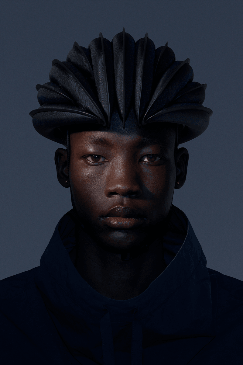 Ventete aH-1 Inflatable Cycling Helmet Innovation Bike Biking E-bikes Ebikes Specialized MET