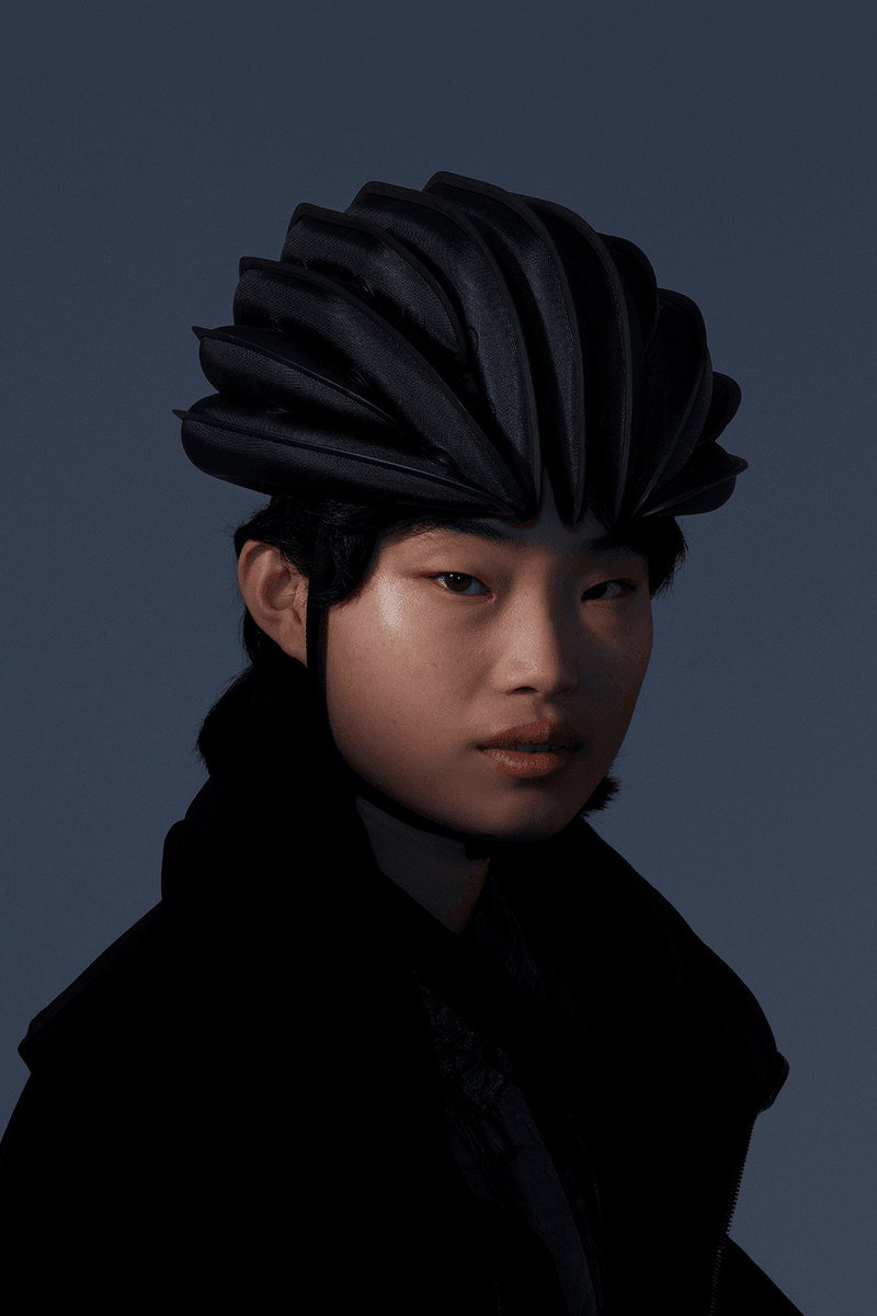Ventete aH-1 Inflatable Cycling Helmet Innovation Bike Biking E-bikes Ebikes Specialized MET