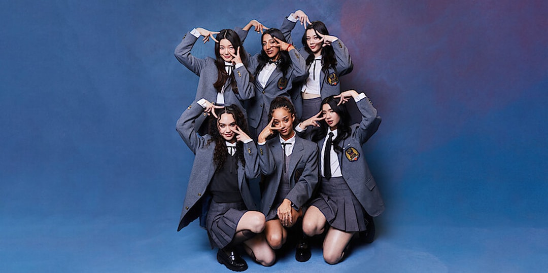 Watch the Trailer for Netflix’s ‘Pop Star Academy’ Hypebeast