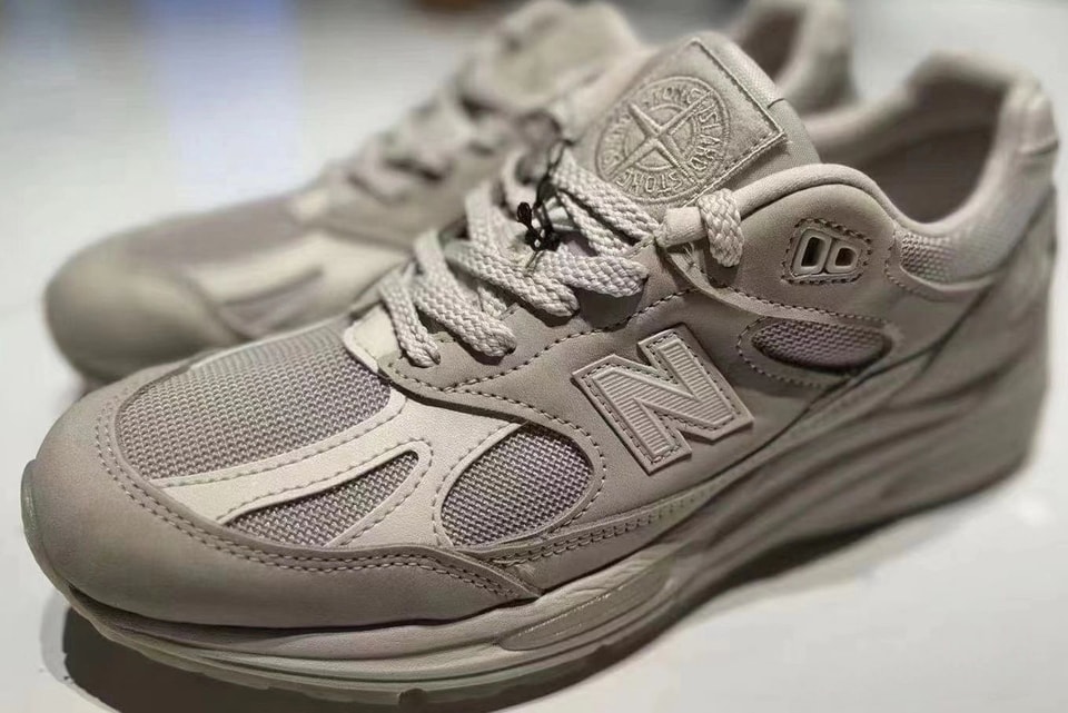 Stone Island New Balance 991v2 Release Info | Hypebeast