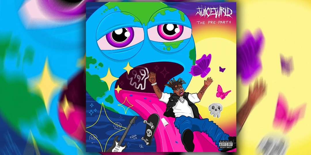 Juice Wrld's 'The PreParty' EP Is Now Streaming Hypebeast