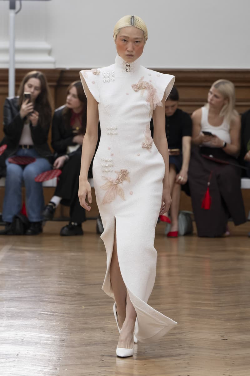 MITHRIDATE Spring/Summer 2025 at London Fashion Week Hypebeast