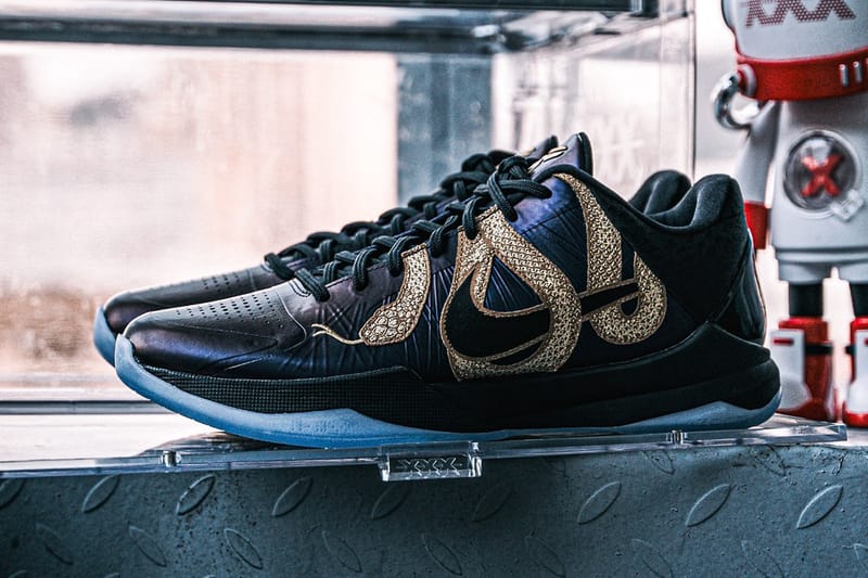 Nike Kobe 5 Protro Year of the Mamba HF5182600 Release Hypebeast