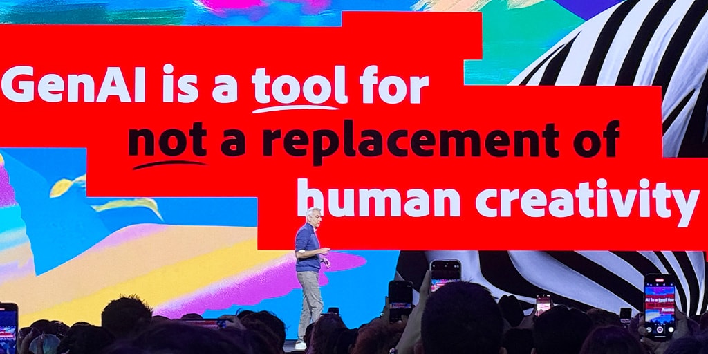 Adobe Announces New AI Video Innovations at Adobe MAX 2024 Hypebeast