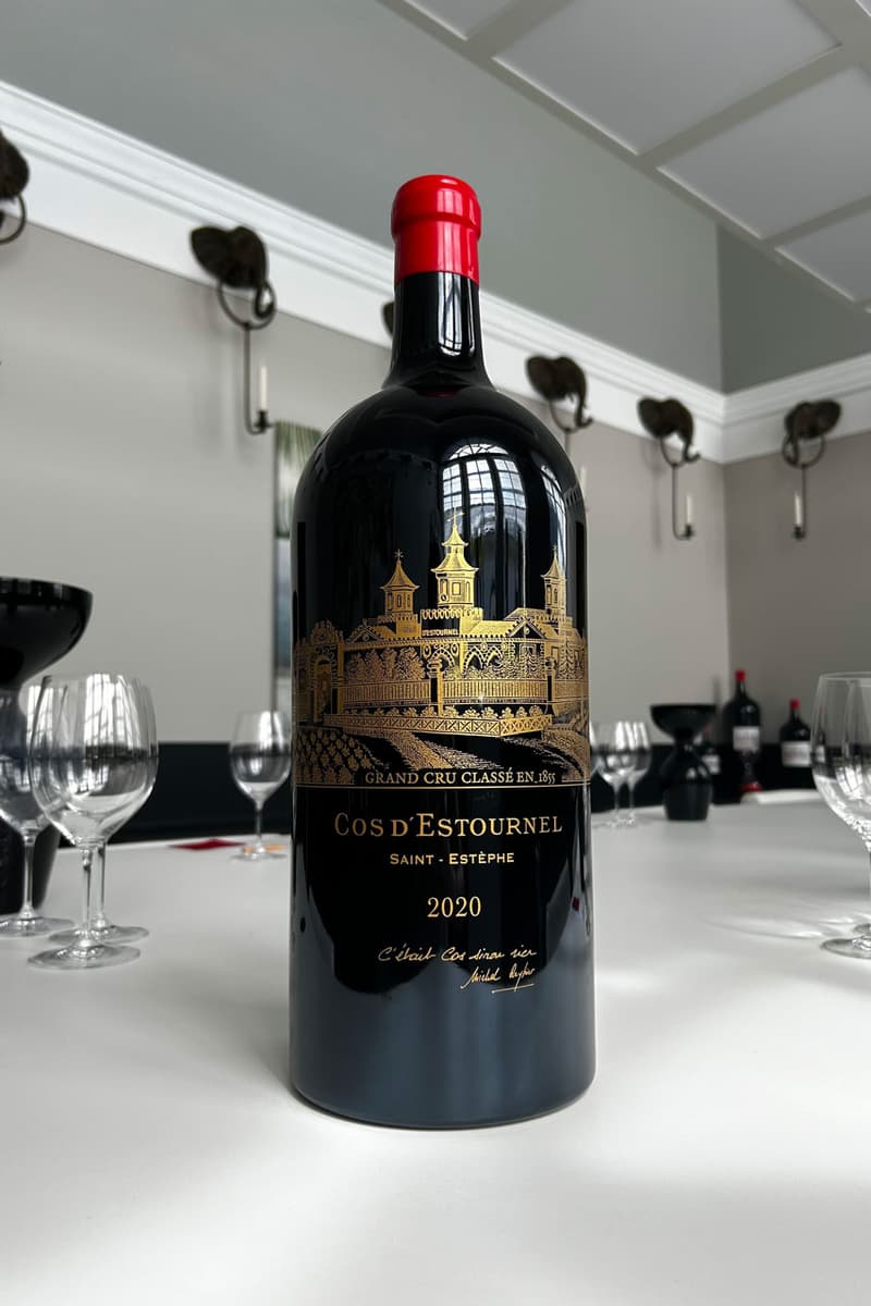 The Golden Vines Auction Offers WorldClass Experiences