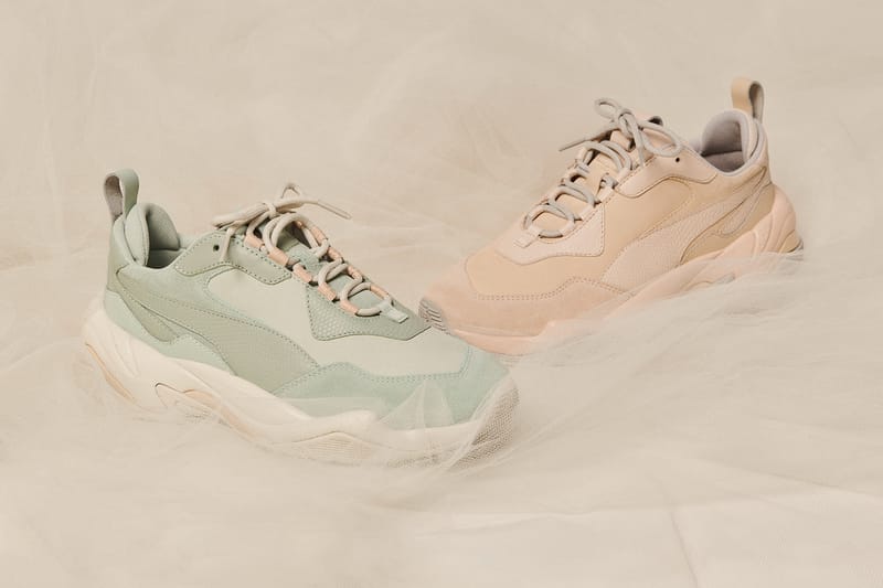 puma thunder desert homme paris