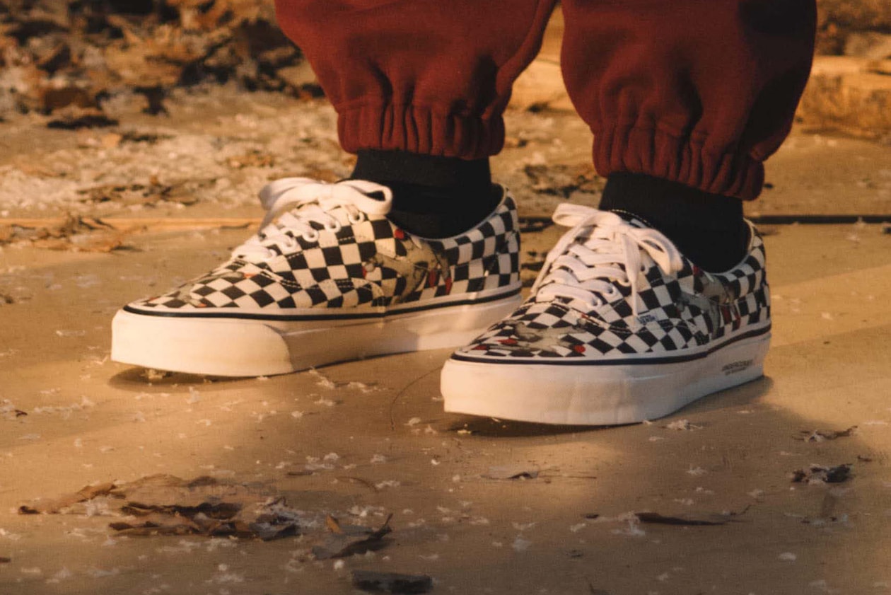 UNDERCOVER OTW by Vans Sk8-Mid Era FW24 Release Date | Hypebeast