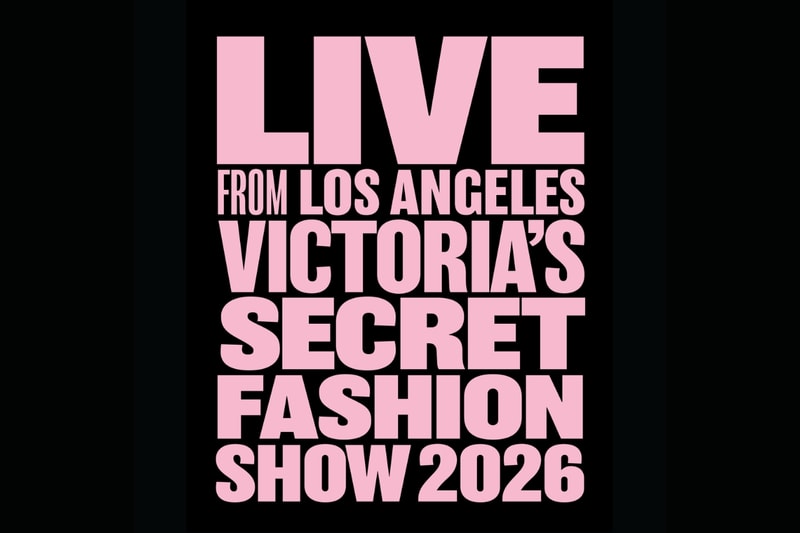 Victoria’s Secret brings its fashion show back to LA event artwork