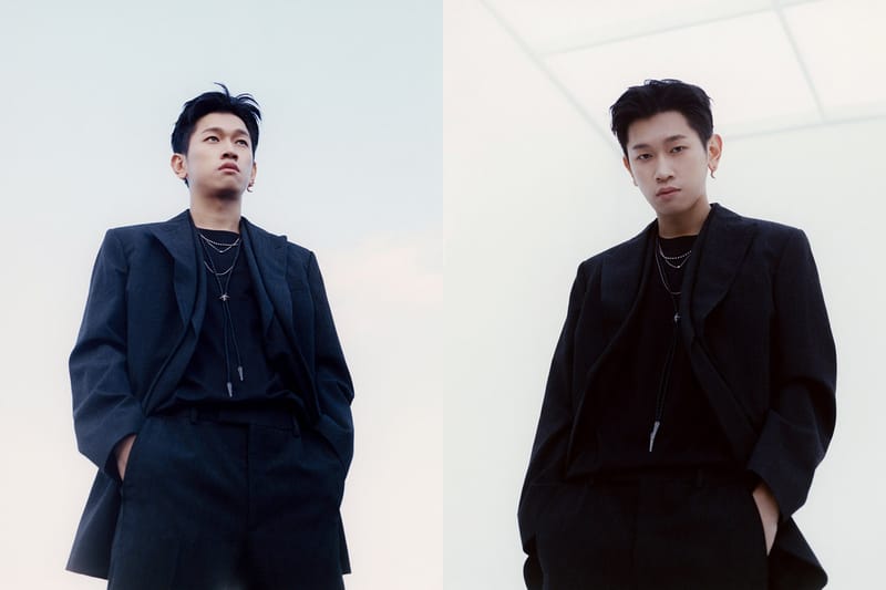 크러쉬 아이유 협업곡 컴백 크러쉬 하입비스트 화보