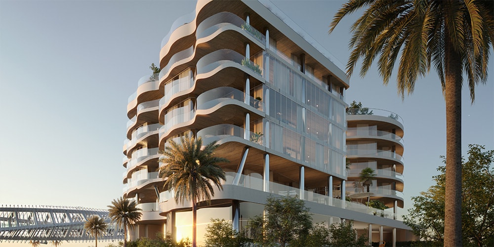 3 Apartment in Jumeirah