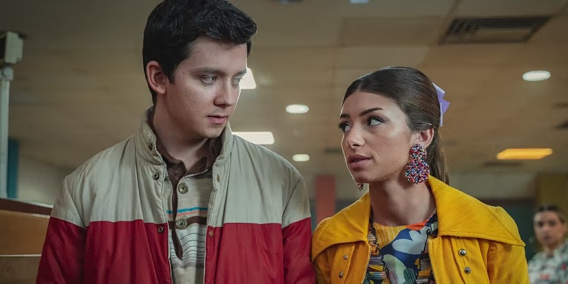 The New Season of 'Sex Education' Is Returning Later This Year The New Season of 'Sex Education' Is Returning Later This Year