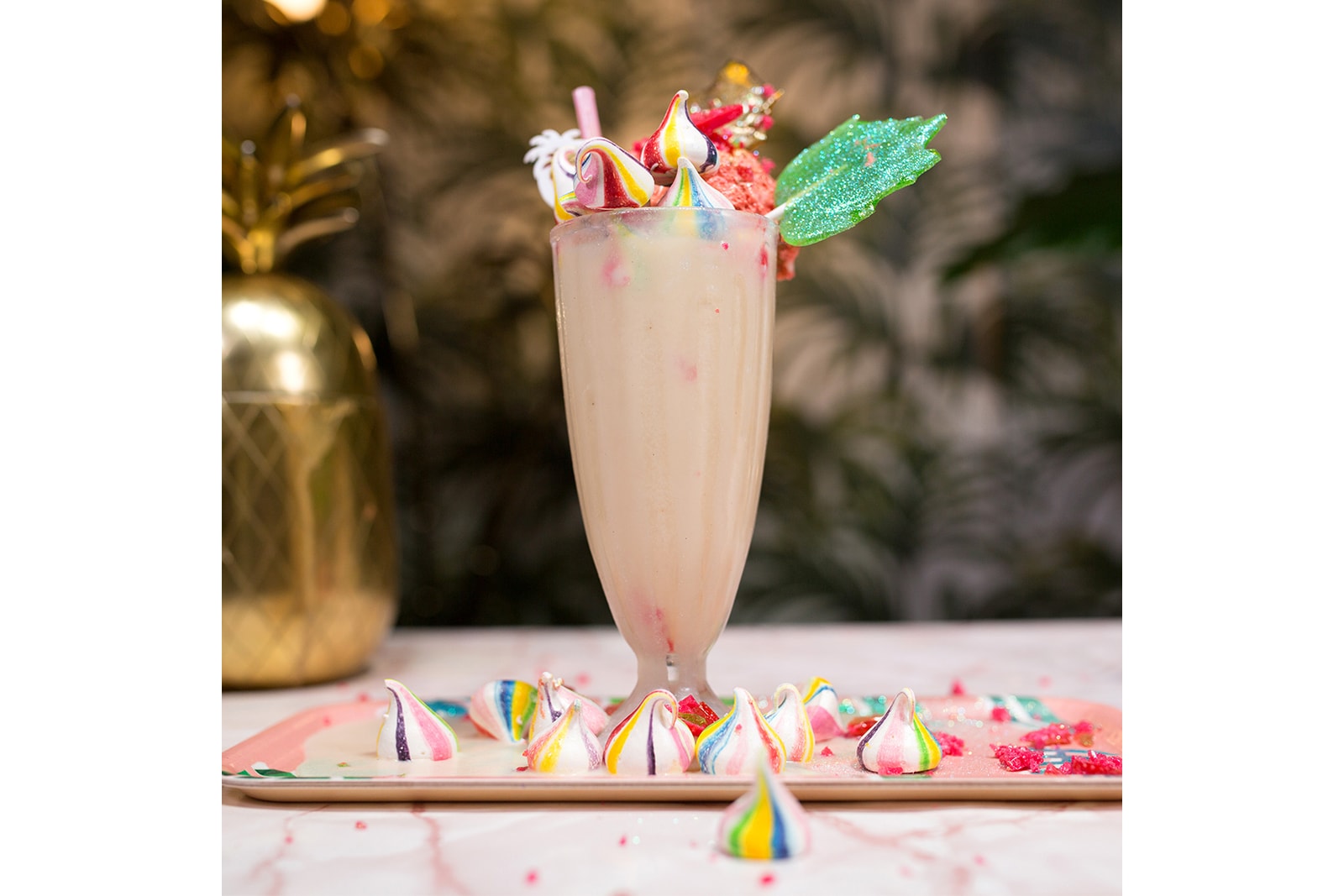 Infuse a Freakshake and Fudge With Malibu Rum HYPEBAE