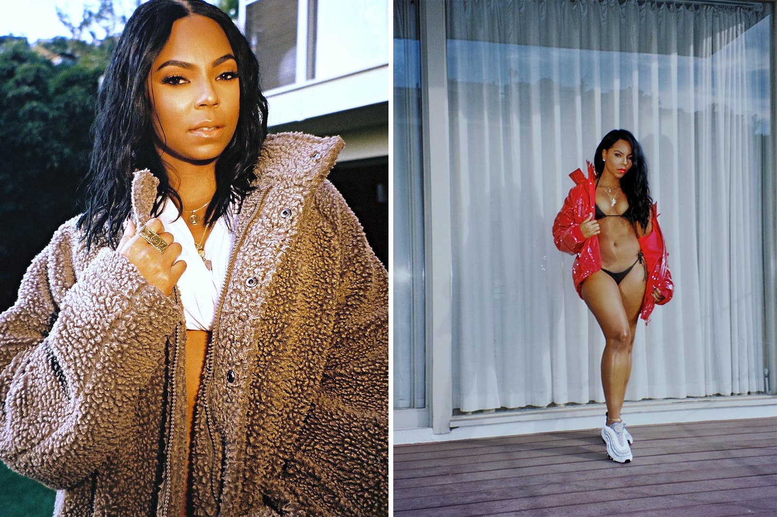 Ashanti Opens Up About Career New Music And Tour Hypebae