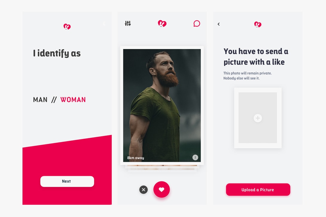Dating app für frauen