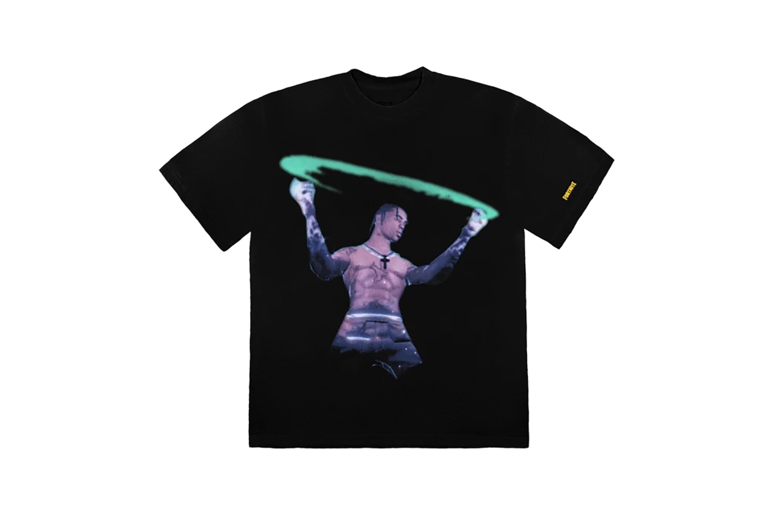 Travis Scott Releases 'Fortnite' Tour Merch | HYPEBAE