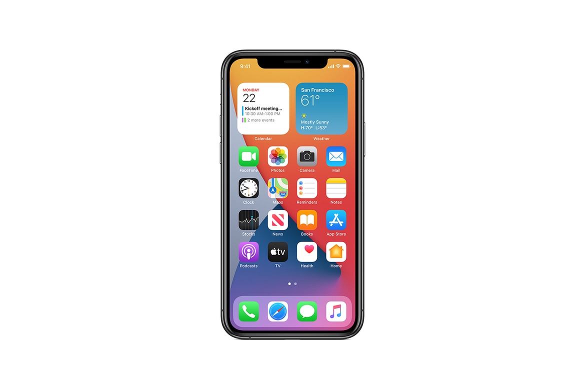 Apple Iphone 8 Home Screen – Apple Phone Inspiration