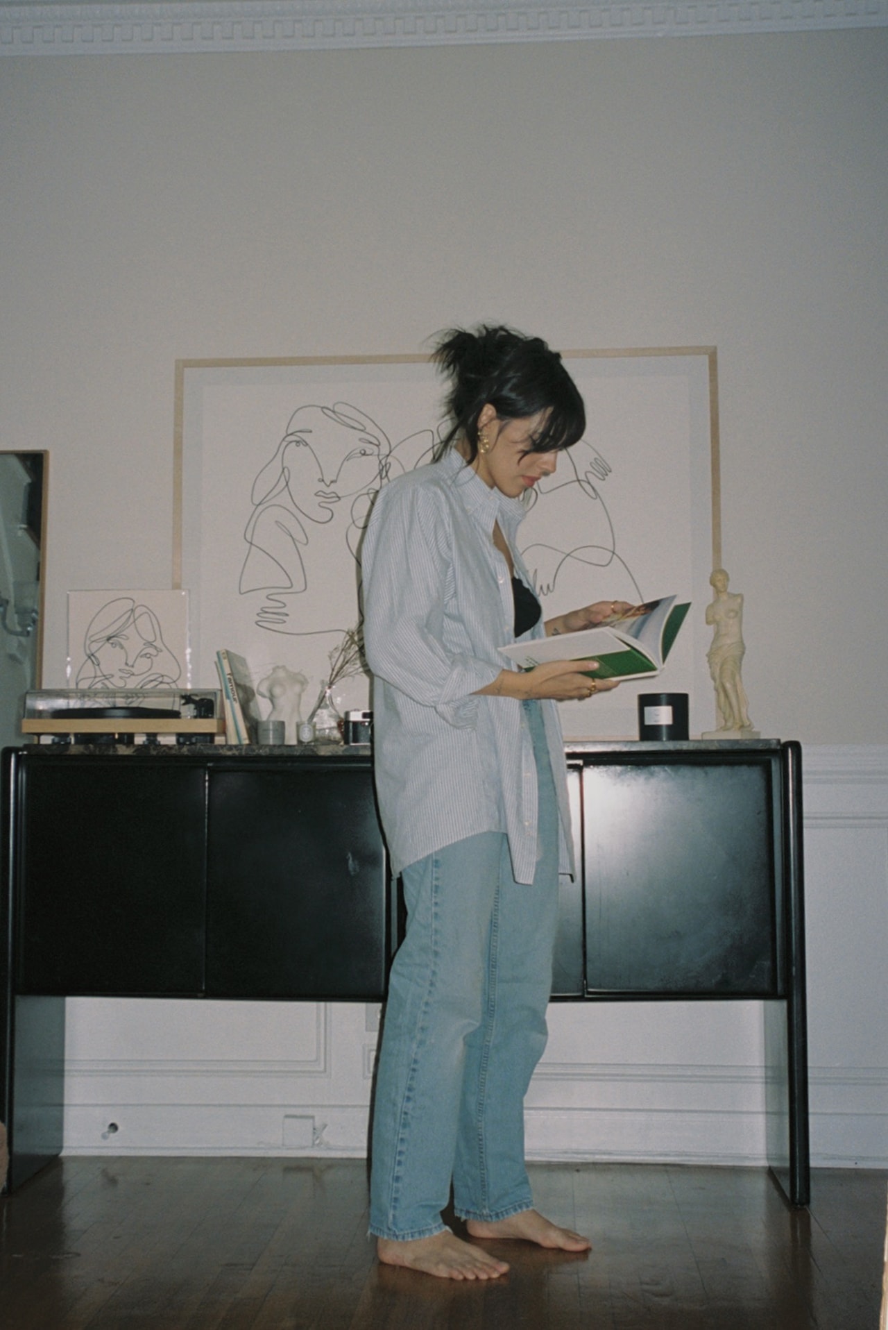 Orion Carloto Talks Heartbreaks & 'Film for Her' HYPEBAE
