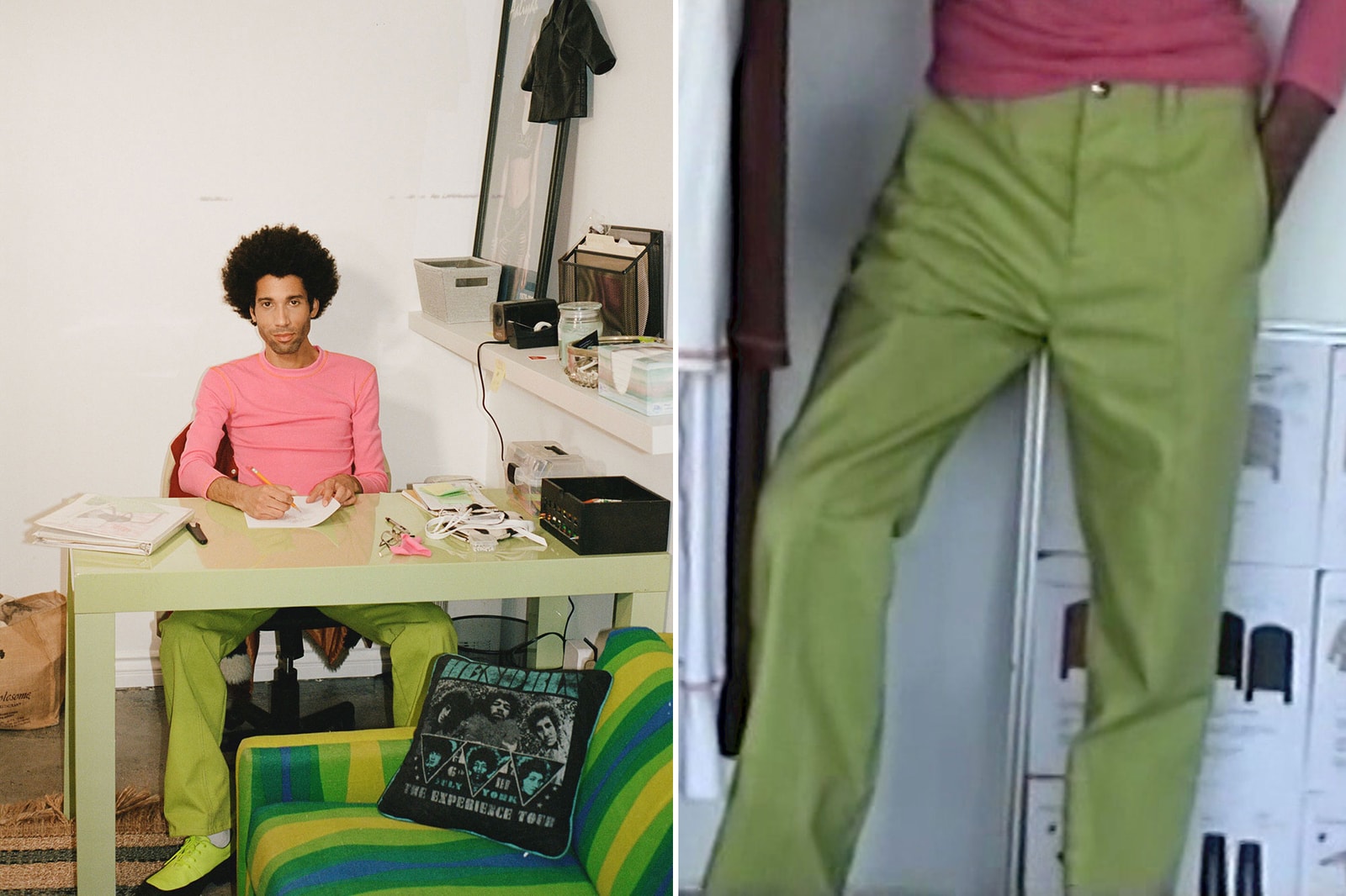 James Flemons of PHLEMUNS on His Inclusive Fashion Line ...