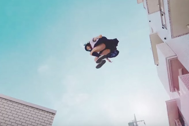 nissin chikin ramen instant buzz promotion | Hypebeast