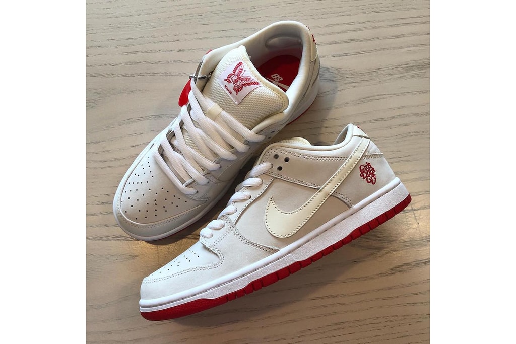 Verdy ææ Girls Don't Cry x Nike SB Dunk Low çç¼ä½è¨æ¯ï¼ | HYPEBEAST