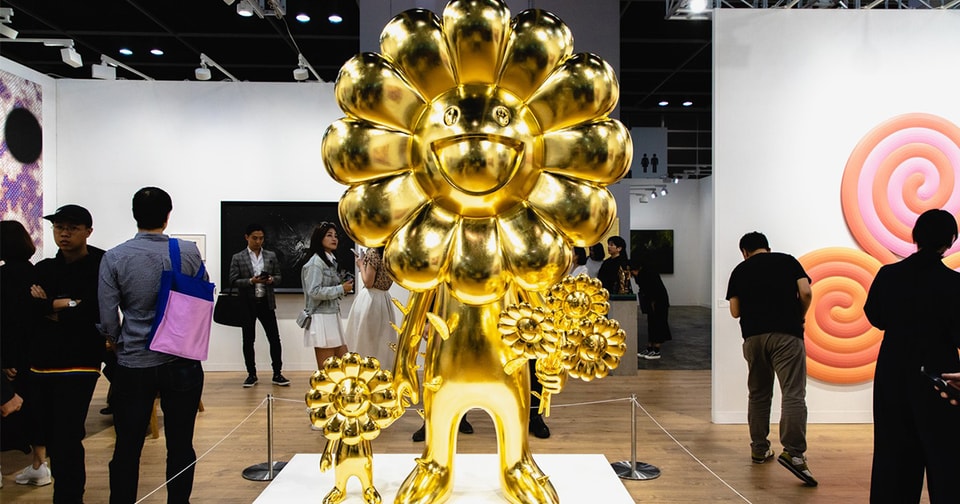 Art Basel 香港 2019 ：焦點藝術品回顧 | HYPEBEAST