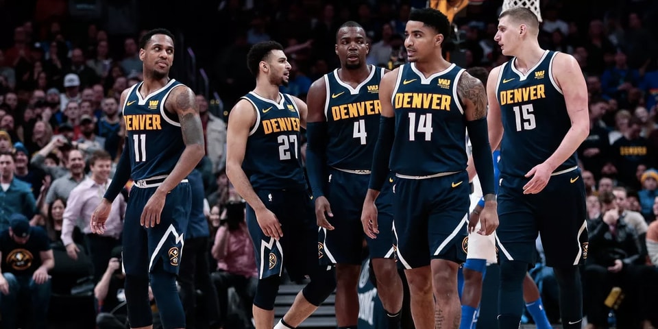 NBA 季後賽 2019 − Nuggets 於「生死第七戰」擊退強敵 Spurs 晉級第二輪 | HYPEBEAST