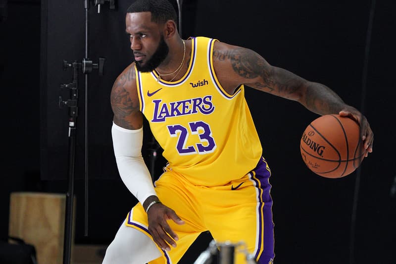 ESPN 公佈 NBA 2019-20 賽季球員戰力排行榜 | HYPEBEAST