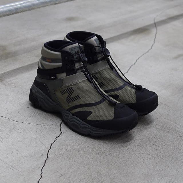 近賞 Snow Peak x TOKYO DESIGN STUDIO New Balance 全新聯名鞋款 ...