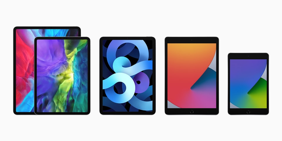 Apple 發佈會－全新 iPad 8 將以最親民價格誘人登場 | HYPEBEAST