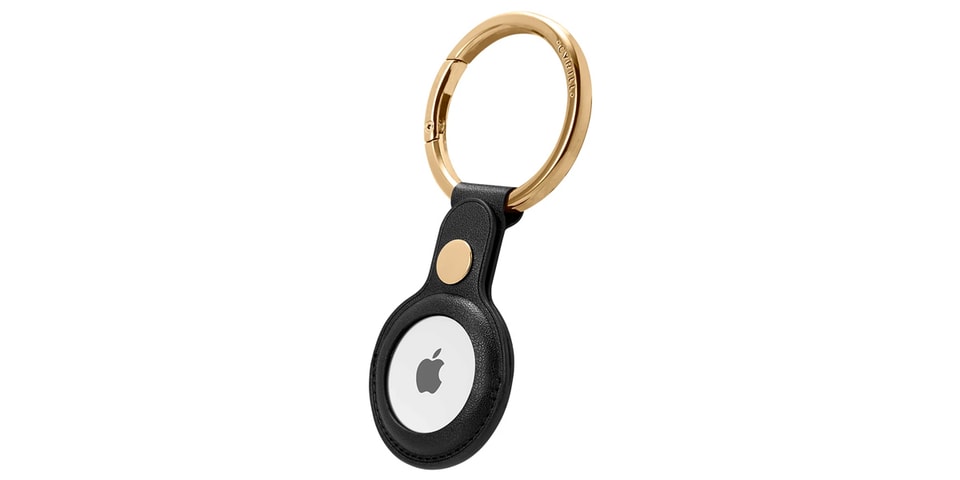 保護殼配件商 Cyrill 曝光全新 Apple 物品定位裝置 AirTags 保護套 | HYPEBEAST