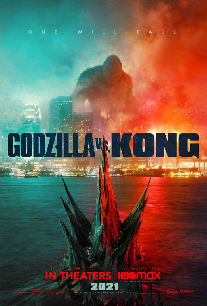 Kong Vs Godzilla Mechagodzilla / New Godzilla Vs. Kong ...